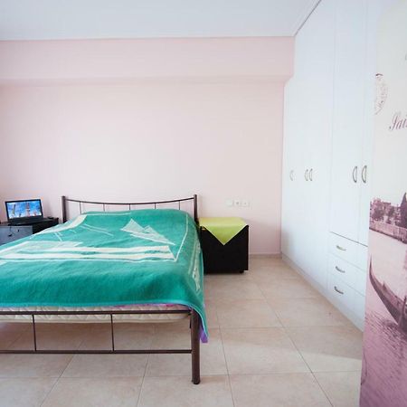 Elias Appartment فولوس المظهر الخارجي الصورة