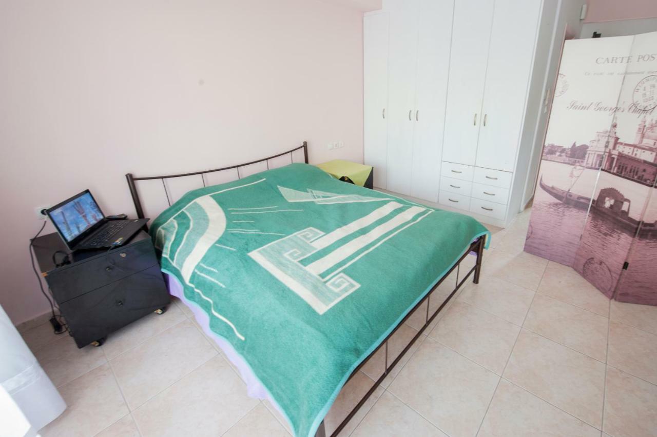 Elias Appartment فولوس المظهر الخارجي الصورة