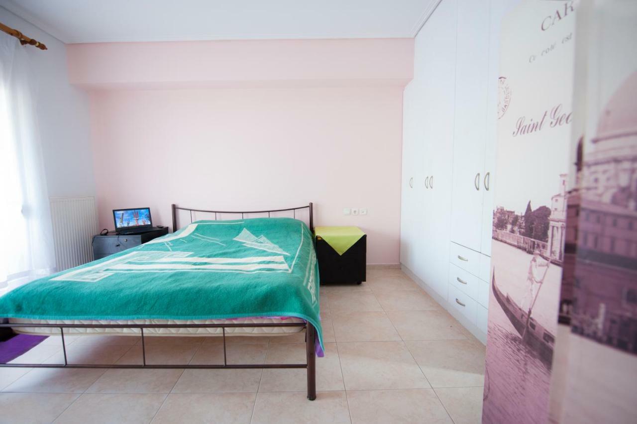 Elias Appartment فولوس المظهر الخارجي الصورة