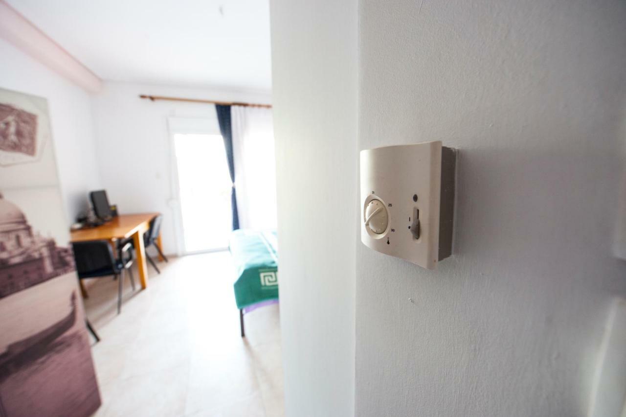 Elias Appartment فولوس المظهر الخارجي الصورة