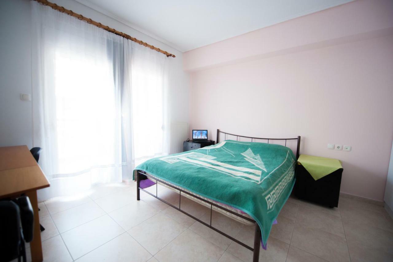 Elias Appartment فولوس المظهر الخارجي الصورة