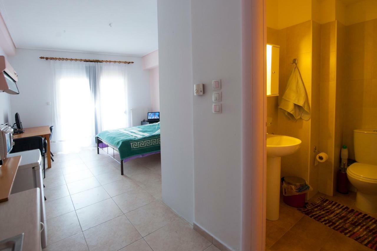 Elias Appartment فولوس المظهر الخارجي الصورة