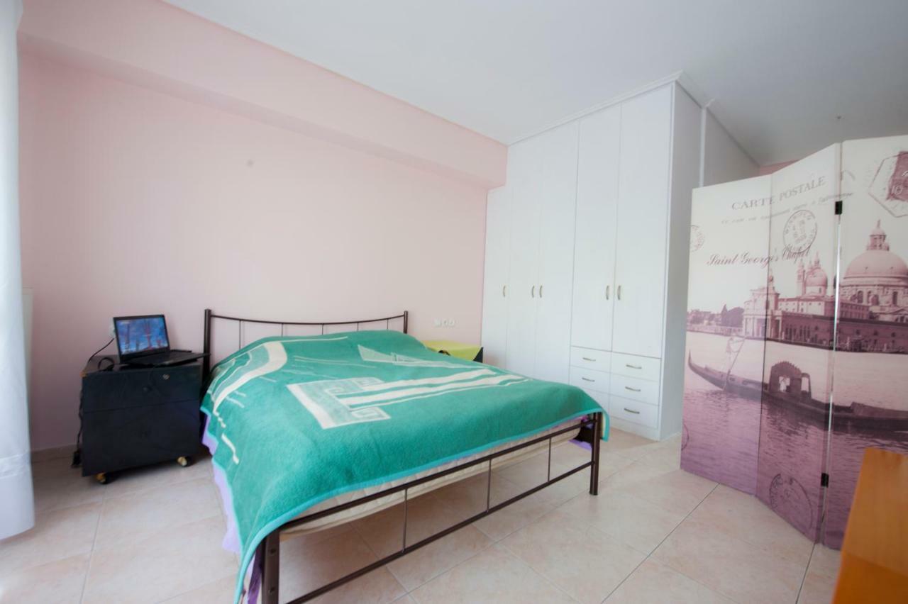 Elias Appartment فولوس المظهر الخارجي الصورة